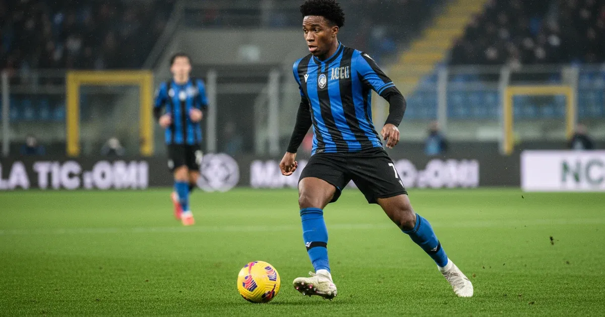 Ahanor na celowniku potentatów. Milan i Manchester United walczą o 17-latka