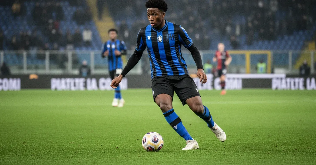 Atalanta mówi "nie do sprzedaży", ale kolejka chętnych rośnie. City i Arsenal naciskają na 18-latka