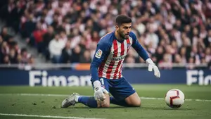 Zaskakujący ruch polskiego klubu! Złożył ofertę bramkarzowi Atlético Madryt