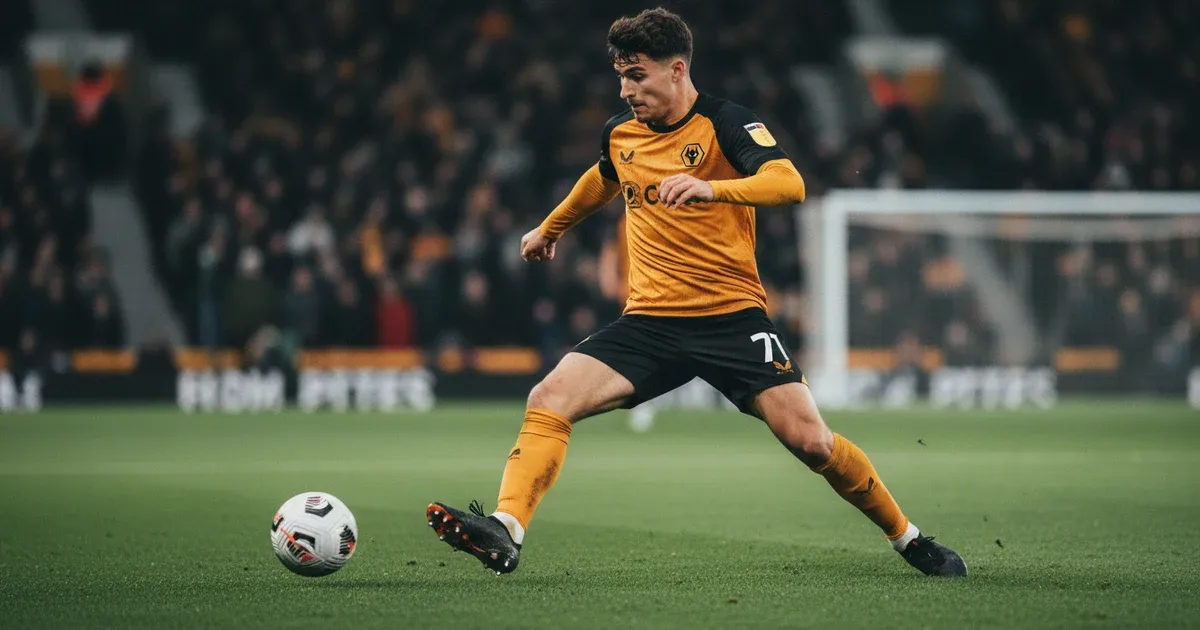 Hugo Bueno trafi do Serie A? Juventus szuka oszczędności na rynku transferowym