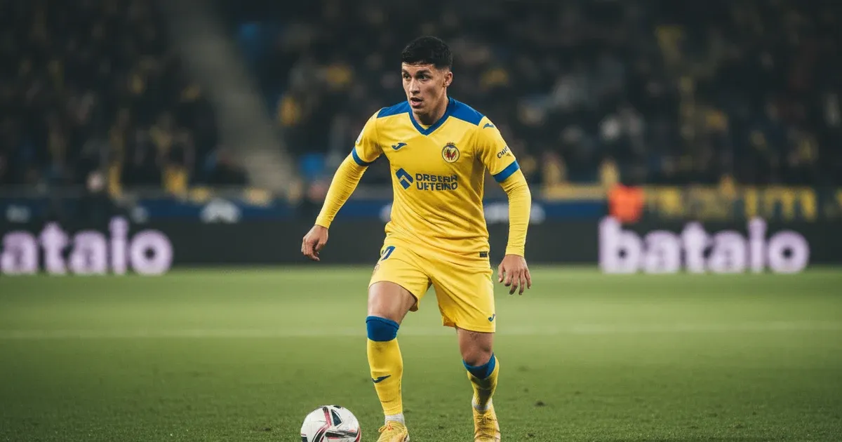 FC Andorra finalizuje głośne wzmocnienie. Mistrz Europy opuszcza Villarreal