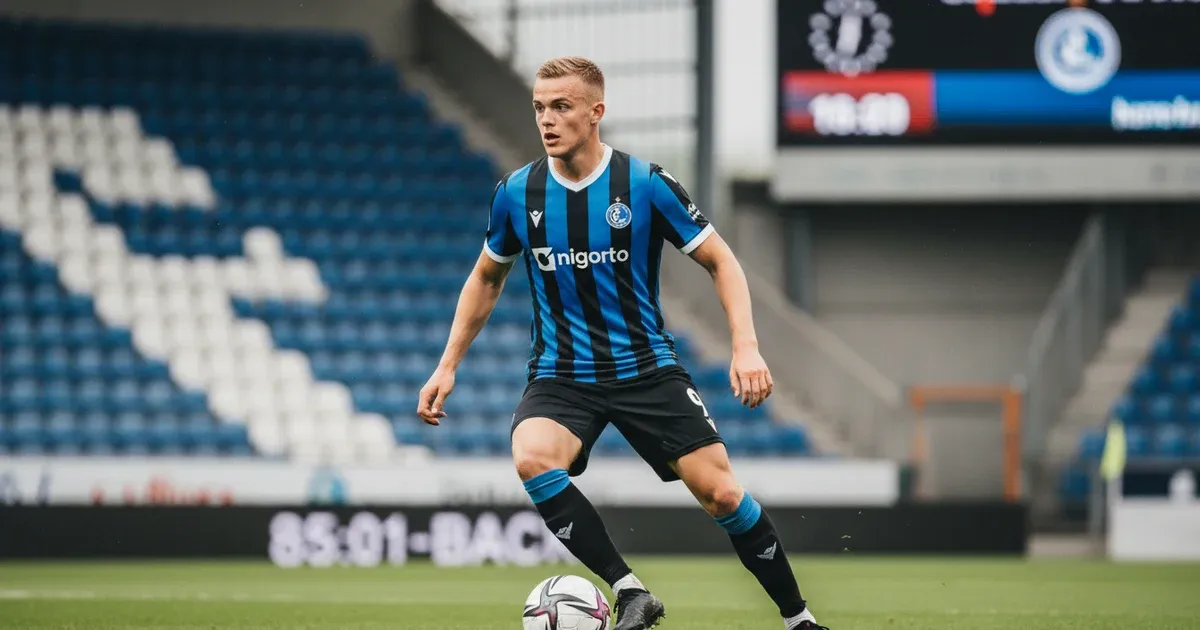 Turecki gigant chce mistrza Belgii! 23-latek ma zastąpić wielką gwiazdę