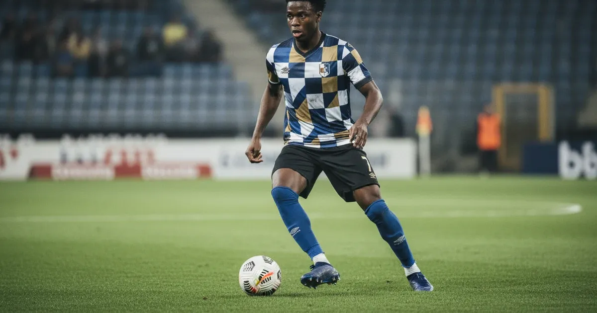 Hyllarion Goore trafi do Ligue 1? Olympique Marsylia wysłał zapytanie o napastnika
