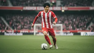 Francuski potentat rusza po reprezentanta Korei! Zaskakujący kierunek dla pomocnika z Bundesligi