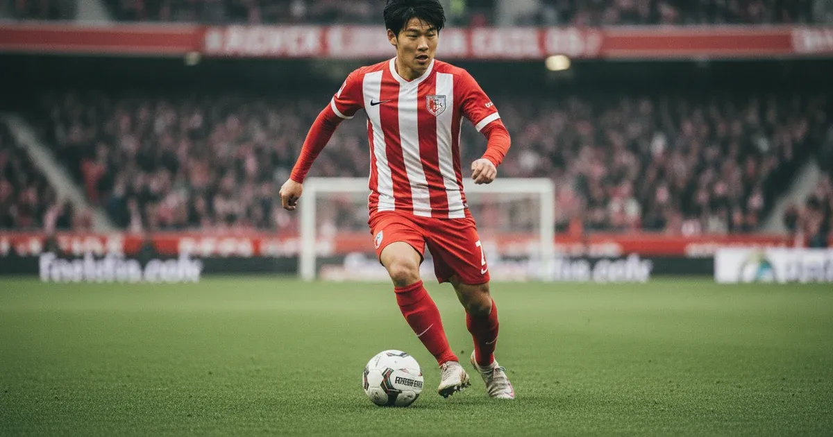 Francuski potentat rusza po reprezentanta Korei! Zaskakujący kierunek dla pomocnika z Bundesligi