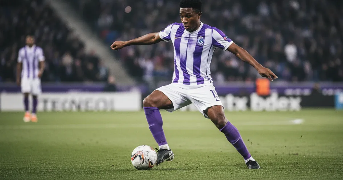 Oficjalnie: 19-letni talent z Belgii wzmacnia atak. Niemiecki klub ogłasza transfer
