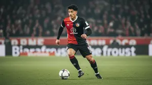 Ibrahim Maza na celowniku potęg z Anglii. Bayer Leverkusen wycenił go na 70 milionów euro
