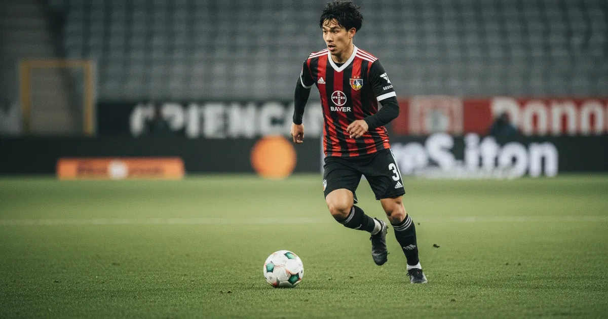 Ibrahim Maza na celowniku mistrzów Francji. Bayer Leverkusen oczekuje 50 milionów euro