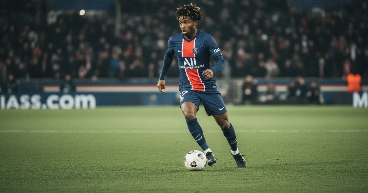 Ibrahim Mbaye opuści Paryż? 18-letni talent PSG może trafić do włoskiego potentata