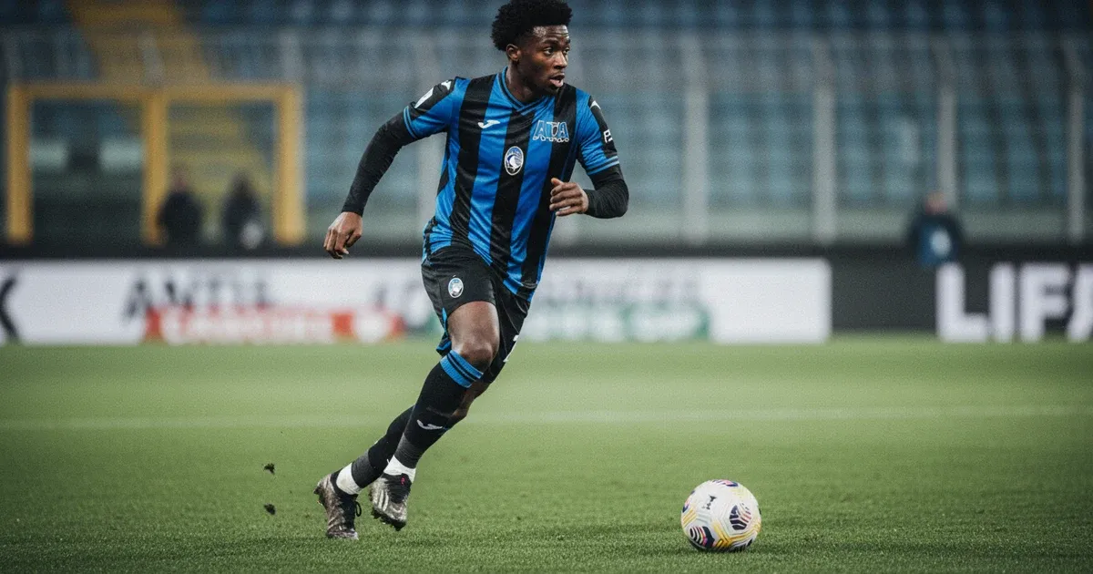 Ibrahim Sulemana na celowniku klubu z Serie A. Warunkiem transferu dwa odejścia
