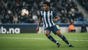 Ibrahima Ba trafi do Ligue 1? Francuzi rzucili wyzwanie Benfice
