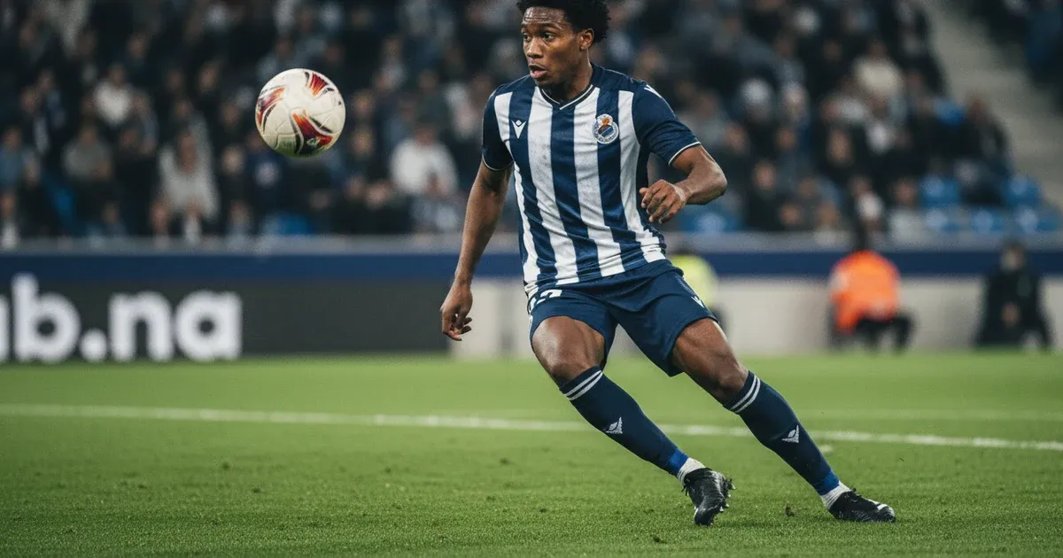 Ibrahima Ba trafi do Ligue 1? Francuzi rzucili wyzwanie Benfice