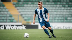 Van der Brempt zmieni klub? Sassuolo walczy o podpis Belga, ale na drodze stoi jedna przeszkoda