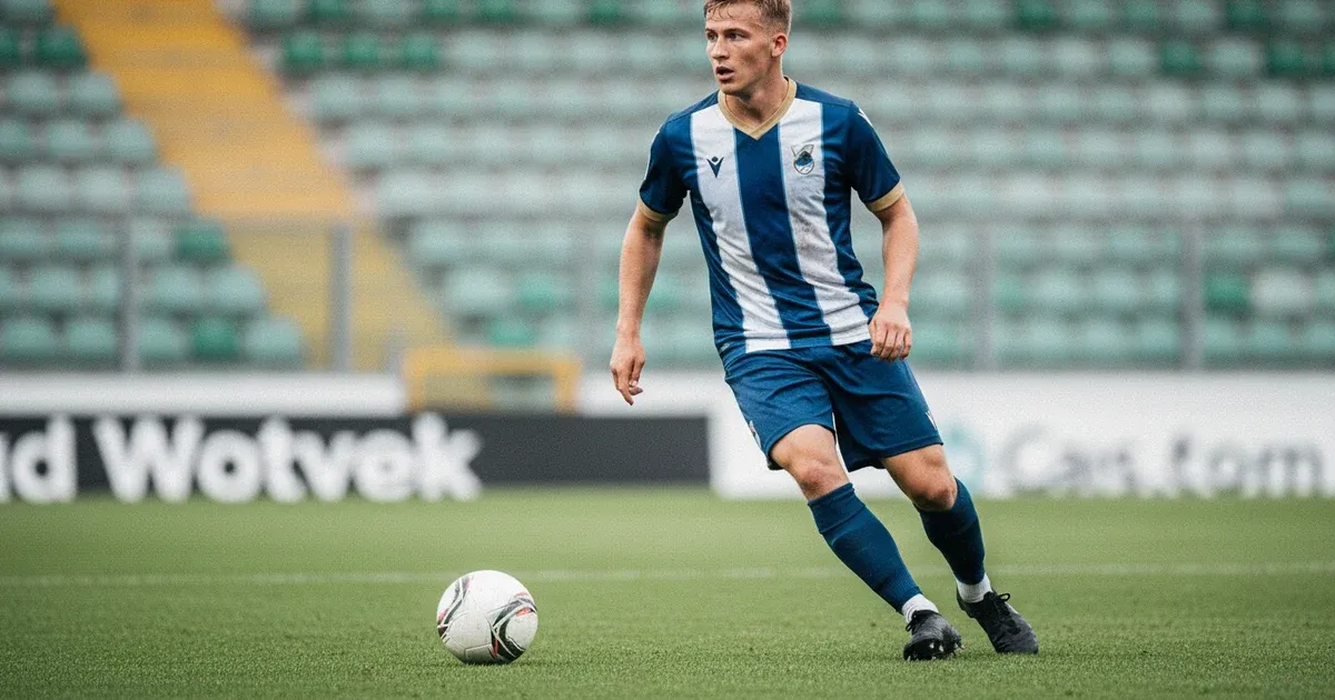 Van der Brempt zmieni klub? Sassuolo walczy o podpis Belga, ale na drodze stoi jedna przeszkoda