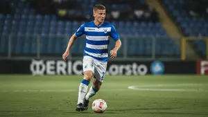 Ignace Van der Brempt bohaterem walki w Serie A. Belg może trafić do ligowego rywala