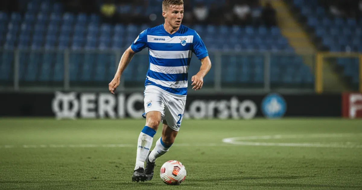 Ignace Van der Brempt bohaterem walki w Serie A. Belg może trafić do ligowego rywala