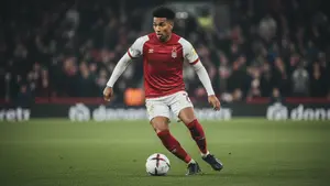 Flamengo chce Igora Jesusa! Napastnik Nottingham Forest przerwał milczenie w sprawie transferu