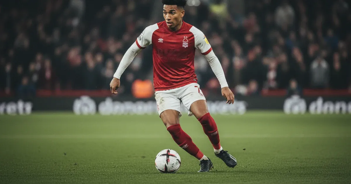 Flamengo chce Igora Jesusa! Napastnik Nottingham Forest przerwał milczenie w sprawie transferu