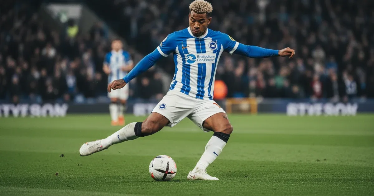 Zaskakujący ruch Brazylijczyka! Odrzucił ofertę Crystal Palace na rzecz innego klubu Premier League