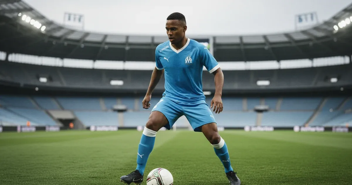 Igor Paixão trafi do Turcji? Marseille stawia twarde warunki finansowe