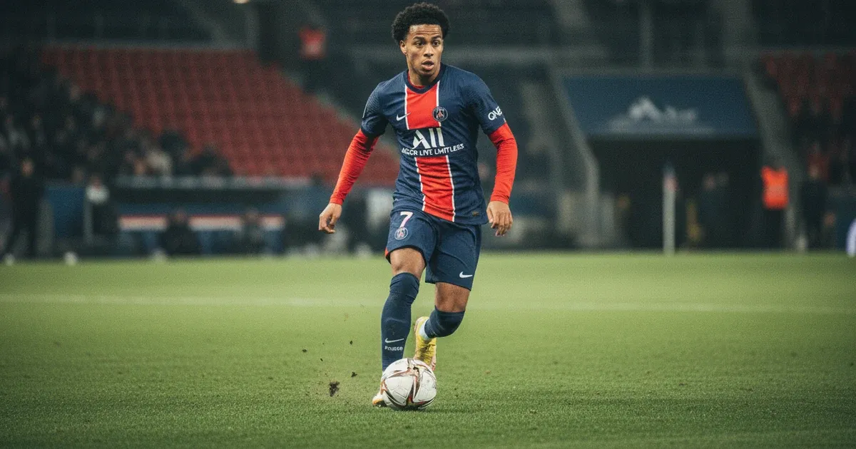 Marsylia chce gwiazdę Paris FC! Na stole 12 milionów euro za algierskiego skrzydłowego