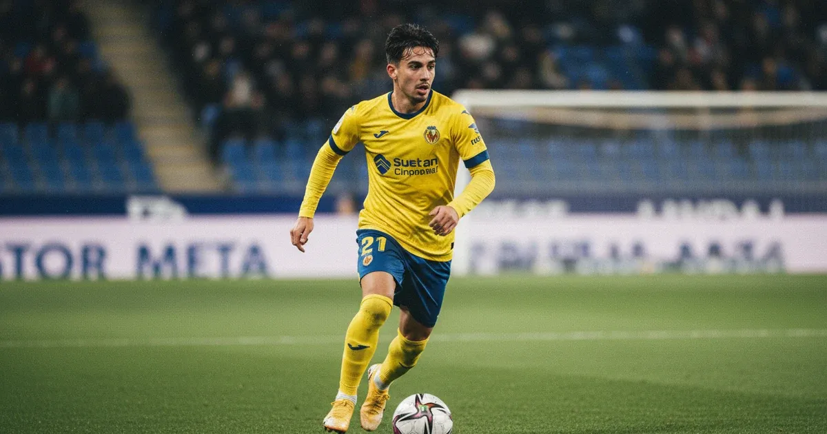 Transferowy powrót do Barcelony? Marokański talent na celowniku hiszpańskiego klubu