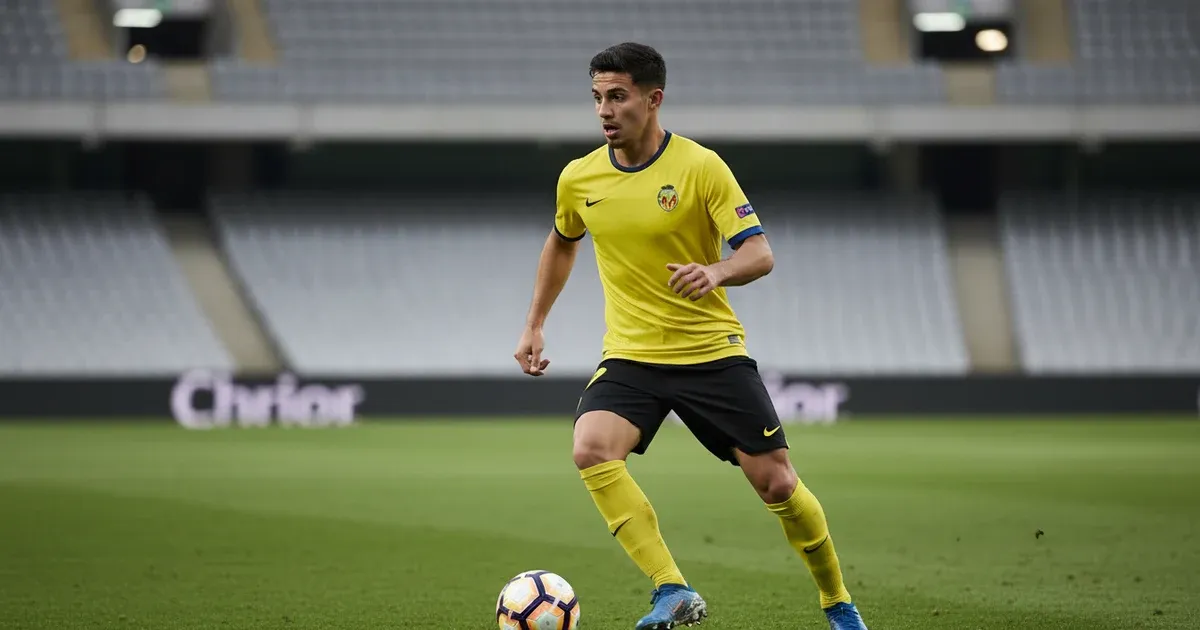 Ilias Akhomach na wylocie z Villarreal. Marokańczyk może trafić do ligowego rywala