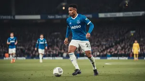 Walka o podpis gwiazdy Premier League! Everton stawia zaporową cenę potędze z Manchesteru