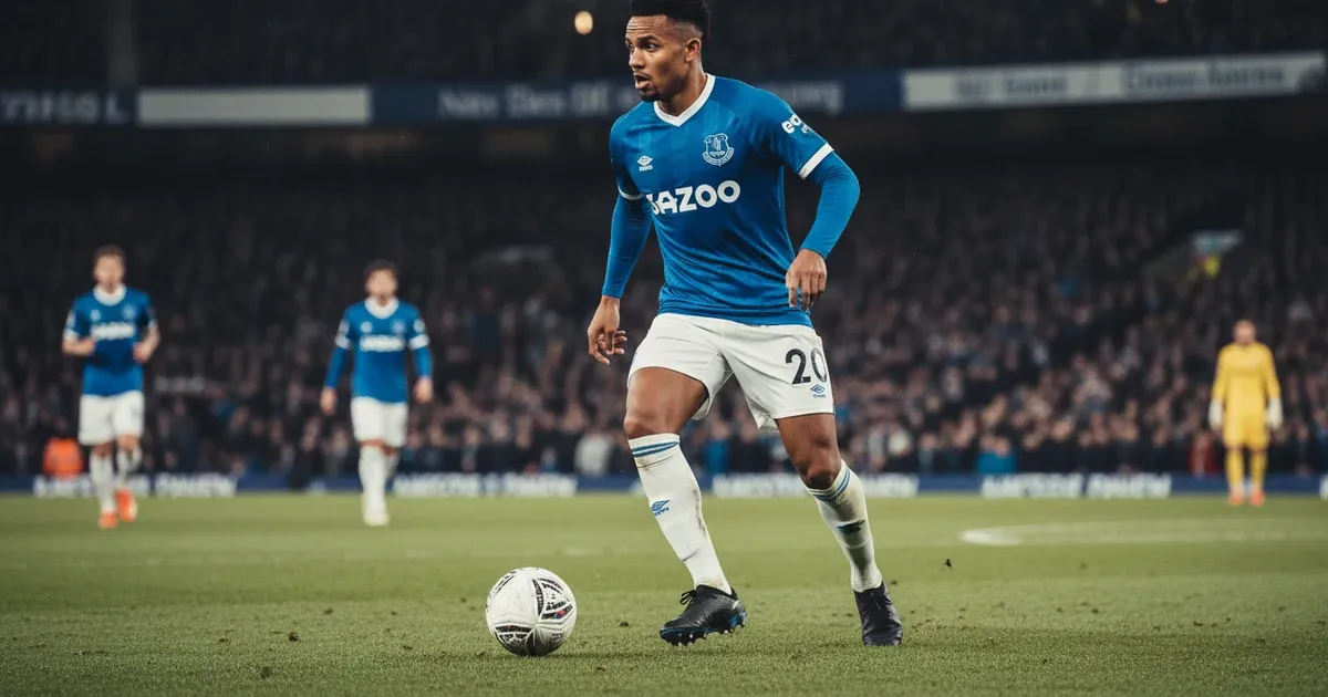 Walka o podpis gwiazdy Premier League! Everton stawia zaporową cenę potędze z Manchesteru