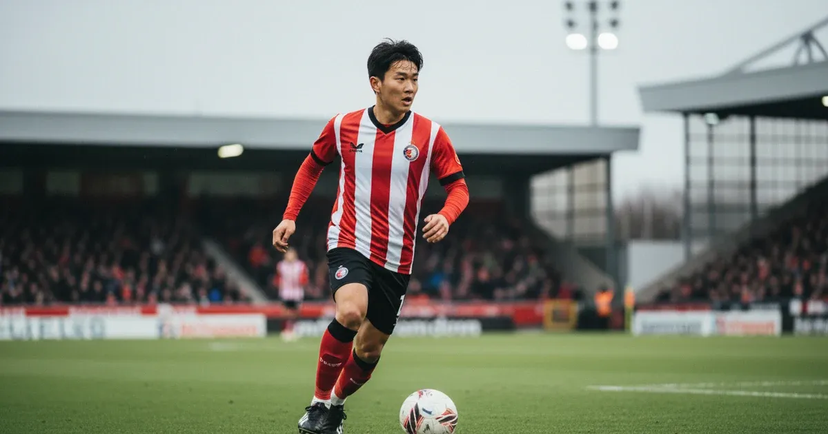Hwang In-beom trafi do FC Porto? Portugalczycy oferują miliony za gwiazdę Feyenoordu