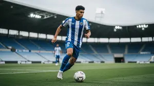 Zagrał tylko minutę w La Liga. Real Sociedad podjął decyzję w sprawie Iñakiego Rupéreza