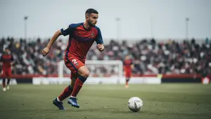 Osasuna zabezpiecza przyszłość. 15 milionów euro klauzuli za obrońcę z Pampeluny