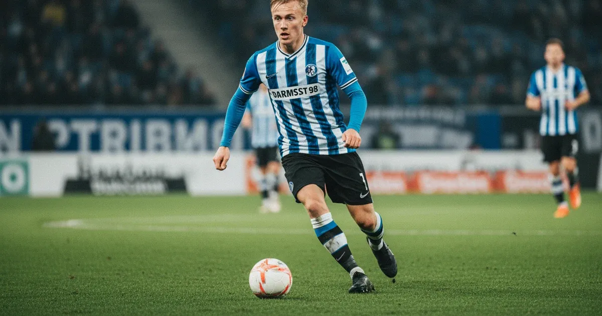 Gwiazda 2. Bundesligi blisko transferu? Niemiecki klub w zaawansowanych rozmowach