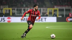 AC Milan rozwiązuje kontrakt z gwiazdą. Algierczyk wybrał już nowy kierunek