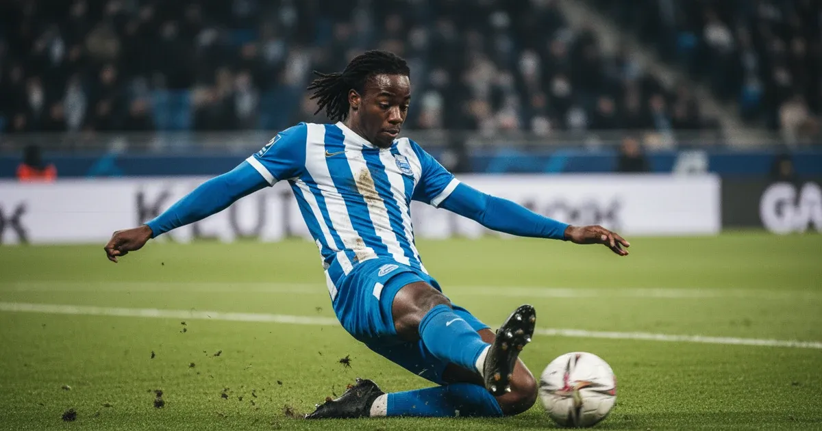 Gwiazda Ligue 1 na wylocie z klubu. Wielki transfer 22-latka przesądzony?
