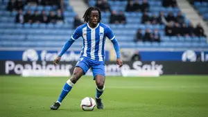 Strasbourg żąda fortuny. Ismael Doukoure nie zmienił klubu przez wygórowaną cenę