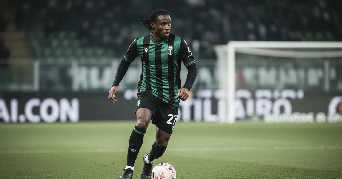 Ismael Koné na celowniku Juventusu. Dramatyczna kontuzja wstrzymała wielki transfer