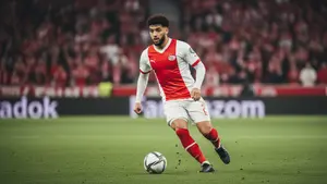 Ismael Saibari