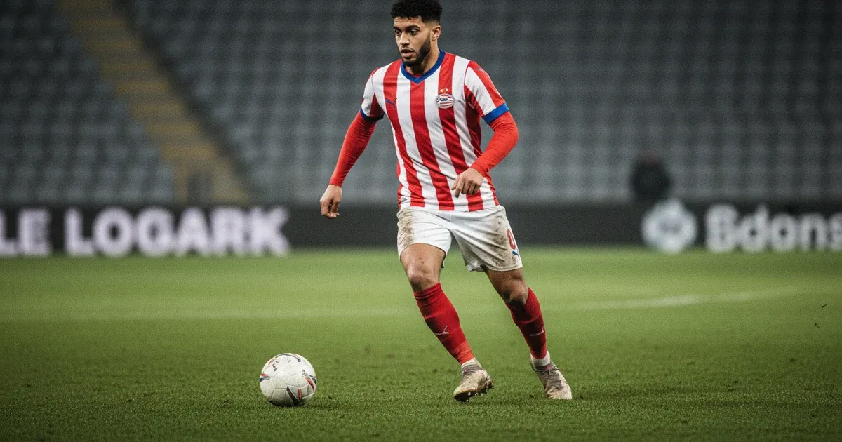Gwiazda PSV na celowniku gigantów! FC Barcelona złożyła konkretną ofertę za pomocnika