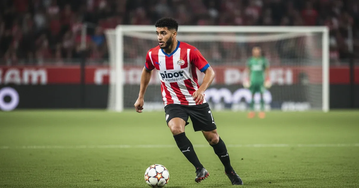 Manchester United spóźniony! Gwiazda PSV wybrała inny klub za 55 milionów euro