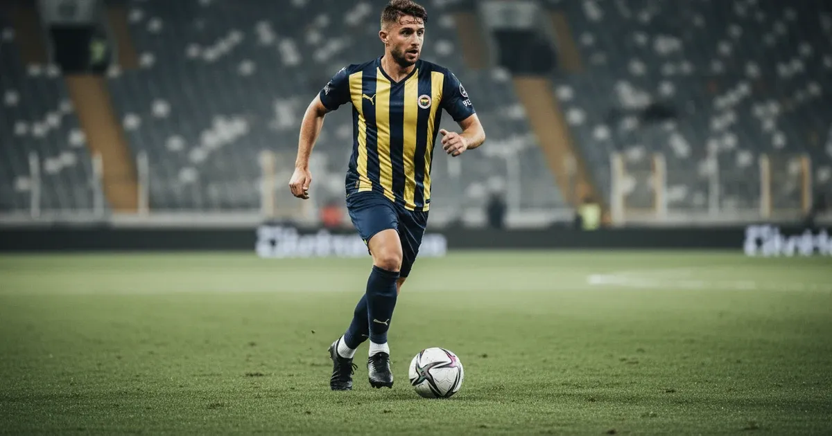 Gwiazda ligi tureckiej na celowniku Serie A! Czy to koniec przygody w Fenerbahçe?