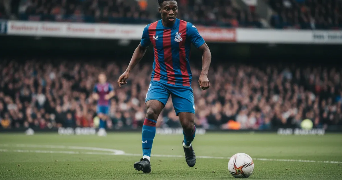 Ismaïla Sarr blisko nowej umowy. Crystal Palace zablokowało transfer do Liverpoolu za 50 mln funtów