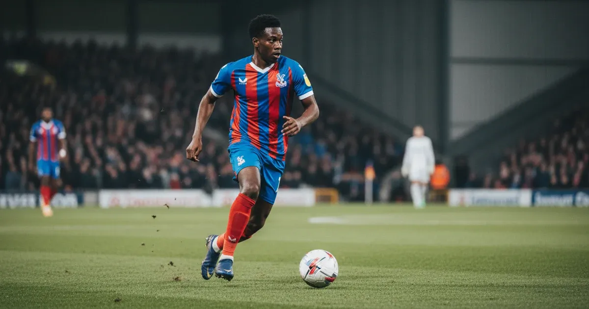 Ismaïla Sarr trafi do Newcastle United? Crystal Palace stawia twarde warunki