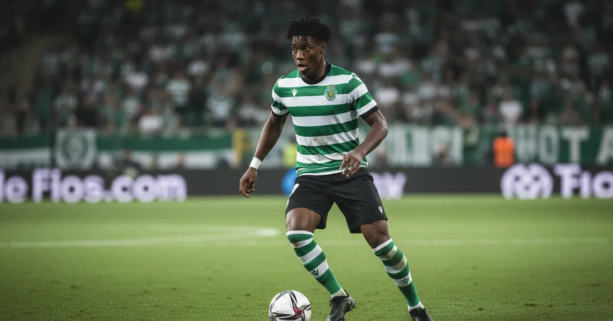 Issa Doumbia opuści Sporting? 50 milionów euro na stole, ale klub stawia twardy warunek