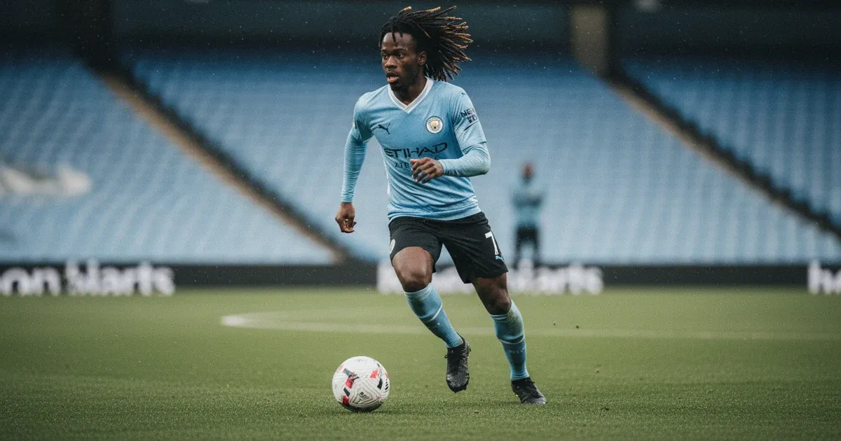 Przełom w sprawie reprezentanta kraju. Walijski klub walczy o transfer gwiazdy z Manchesteru City