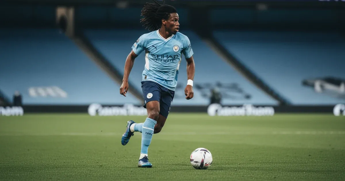 Issa Kaboré na wylocie z Manchesteru City. Obrońca może trafić do francuskiego klubu