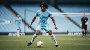 Issa Kabore na wylocie z Manchesteru City. Obrońca może trafić do sensacyjnego klubu
