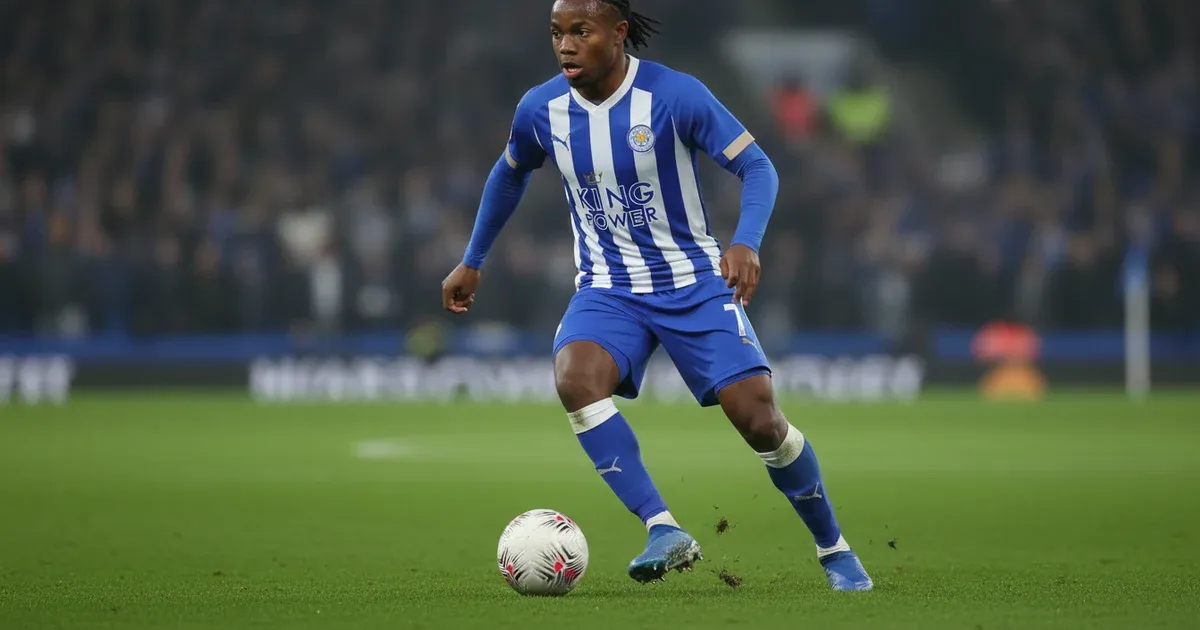 Niemiecki potentat szykuje transfer? Gwiazda Leicester City na celowniku Bundesligi