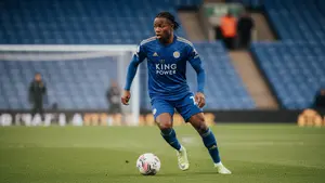 Gwiazda Leicester City na celowniku tureckiego giganta. Czy dojdzie do hitowego transferu?
