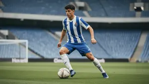 Getafe włącza się do walki o pomocnika Porto. Hiszpan chce uciec z Portugalii